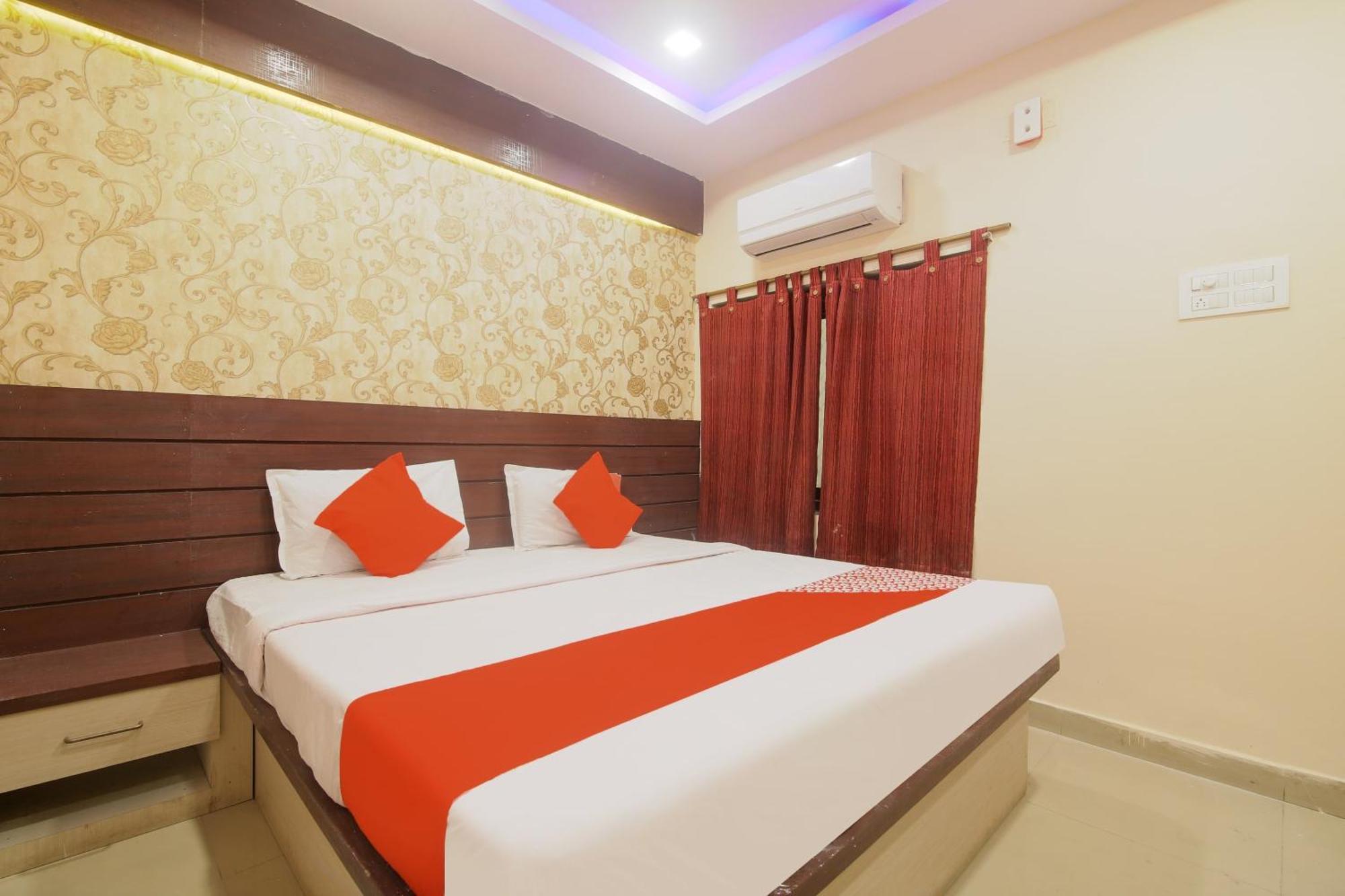 Hotel O Aloka رانشي المظهر الخارجي الصورة